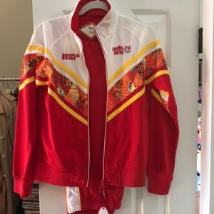 Sochi Winter Olympics 2014 Russia never worn